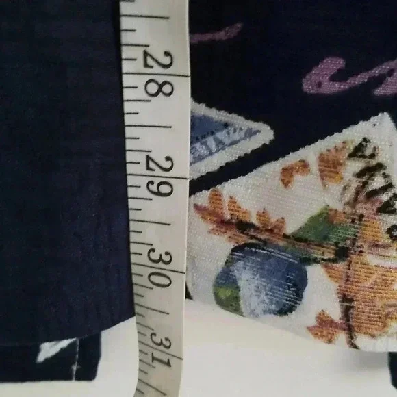 Chico's Postcard blazer/jacket Size 1 - Picture 8 of 11